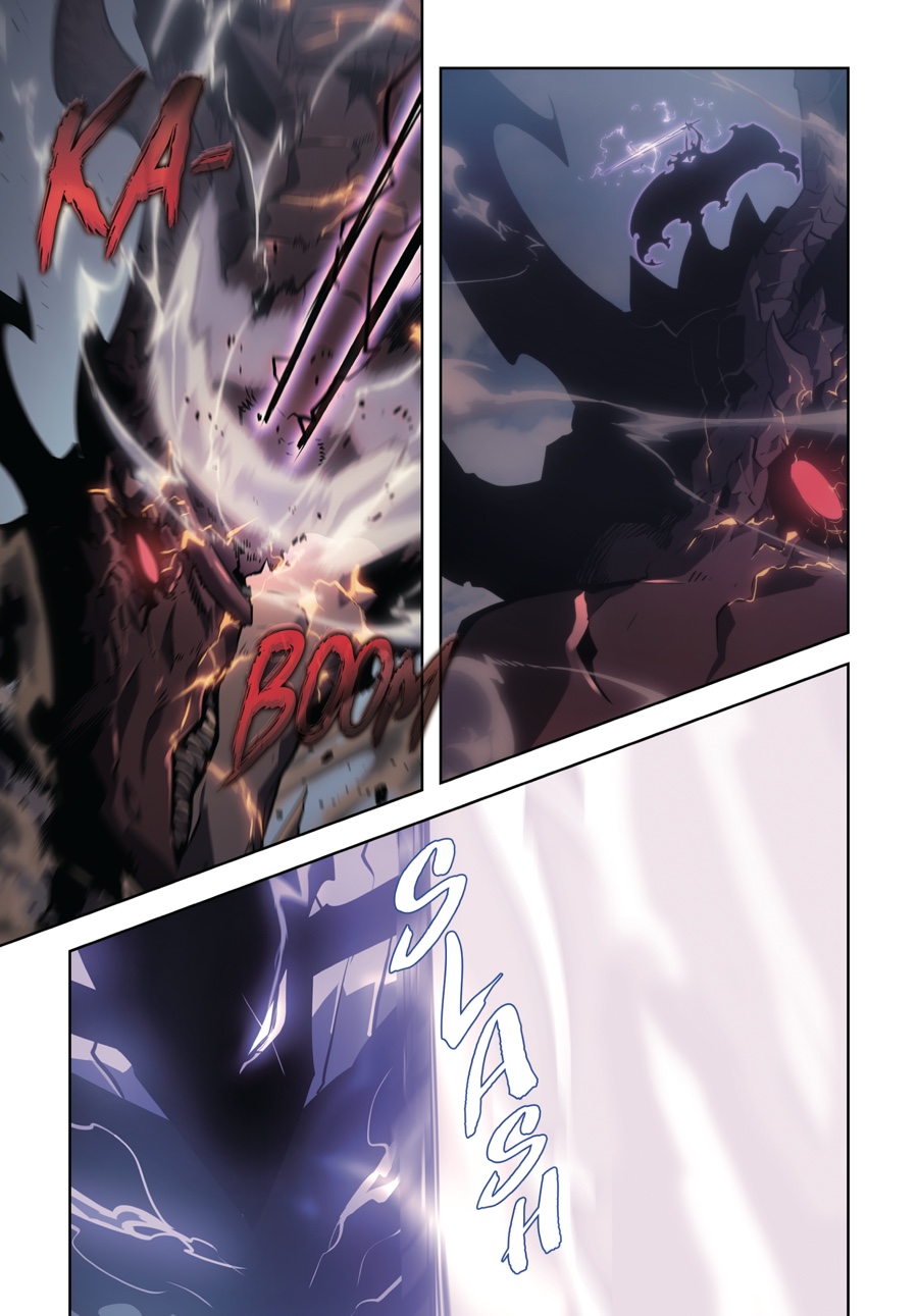 Solo Leveling